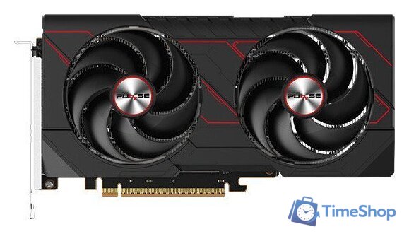 Видеокарта Sapphire Pulse Radeon RX 9060 XT 8GB 11350-04-20G - Изображение №1 — Интернет-магазин Time-Shop