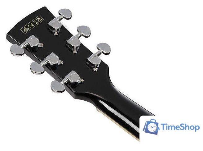 Электроакустическая гитара Ibanez PF15ECE-BK - Изображение №3 — Интернет-магазин Time-Shop