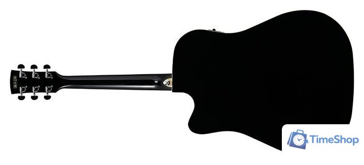 Электроакустическая гитара Ibanez PF15ECE-BK - Изображение №6 — Интернет-магазин Time-Shop