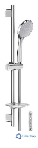 Душевой гарнитур  Jacob Delafon Awaken Organic [E99899RU-CP] - Изображение №1 — Интернет-магазин Time-Shop