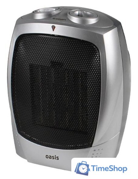 Тепловентилятор Oasis KS-15 - Изображение №1 — Интернет-магазин Time-Shop