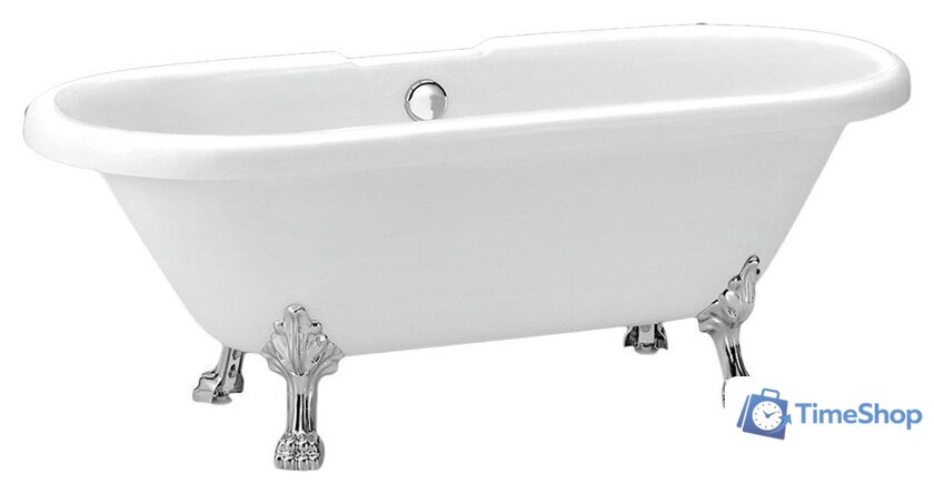 Ванна BelBagno BB21 177.4x80.5 - Изображение №1 — Интернет-магазин Time-Shop