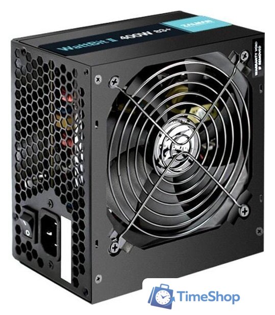 Блок питания Zalman Wattbit II ZM400-XEII - Изображение №1 — Интернет-магазин Time-Shop