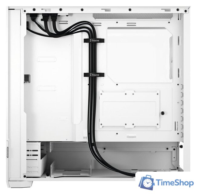 Корпус Fractal Design Pop Air White TG Clear Tint FD-C-POA1A-03 - Изображение №5 — Интернет-магазин Time-Shop