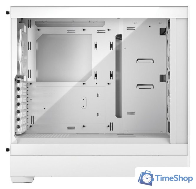 Корпус Fractal Design Pop Air White TG Clear Tint FD-C-POA1A-03 - Изображение №11 — Интернет-магазин Time-Shop