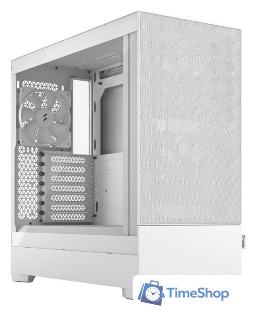 Корпус Fractal Design Pop Air White TG Clear Tint FD-C-POA1A-03 - Изображение №1 — Интернет-магазин Time-Shop