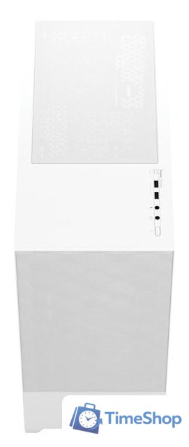Корпус Fractal Design Pop Air White TG Clear Tint FD-C-POA1A-03 - Изображение №8 — Интернет-магазин Time-Shop
