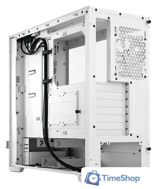Корпус Fractal Design Pop Air White TG Clear Tint FD-C-POA1A-03 - Изображение №6 — Интернет-магазин Time-Shop