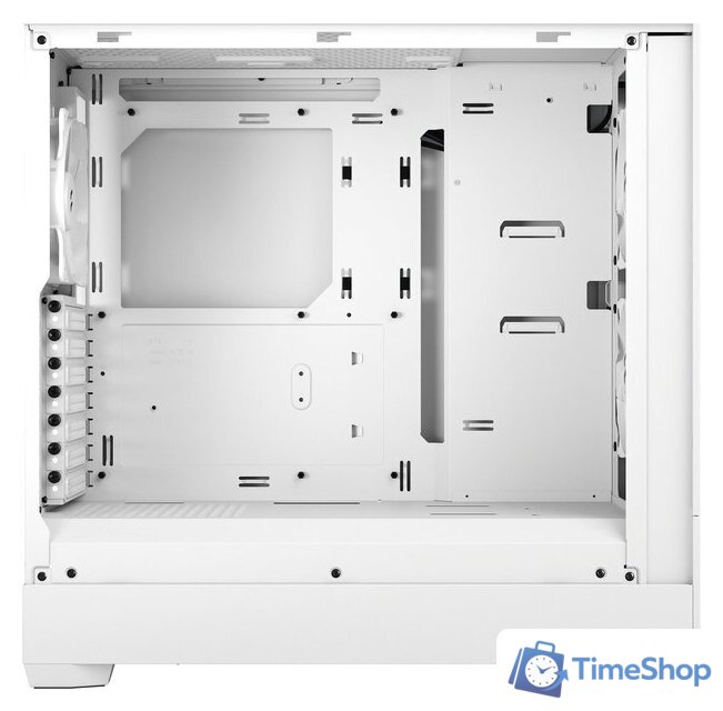 Корпус Fractal Design Pop Air White TG Clear Tint FD-C-POA1A-03 - Изображение №2 — Интернет-магазин Time-Shop