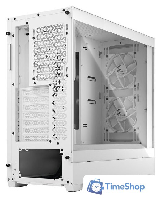 Корпус Fractal Design Pop Air White TG Clear Tint FD-C-POA1A-03 - Изображение №9 — Интернет-магазин Time-Shop