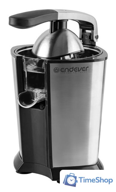 Соковыжималка Endever Sigma-69 - Изображение №1 — Интернет-магазин Time-Shop