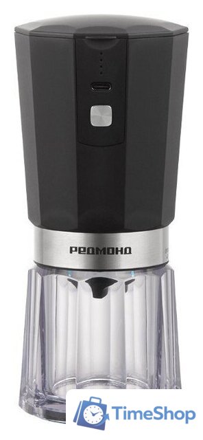 Аккумуляторная кофемолка Redmond (Редмонд) CG803 - Изображение №1 — Интернет-магазин Time-Shop