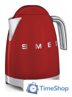 Электрический чайник Smeg KLF04RDEU - Изображение №4 — Интернет-магазин Time-Shop