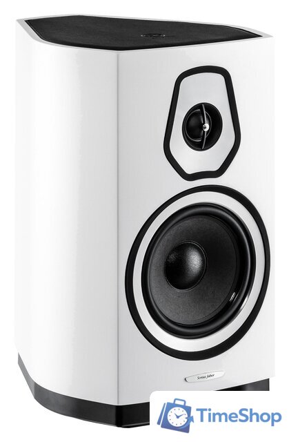 Полочная акустика Sonus Faber Sonetto II (белый) - Изображение №3 — Интернет-магазин Time-Shop