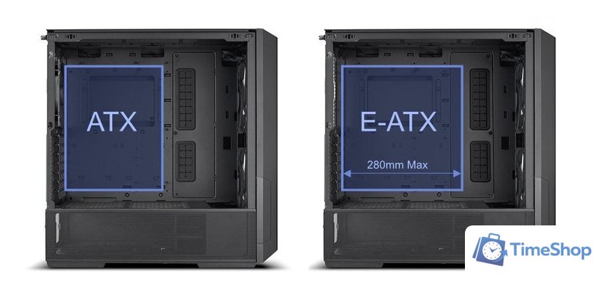 Корпус Lian Li Lancool 216 G99.LAN216X.00 - Изображение №2 — Интернет-магазин Time-Shop