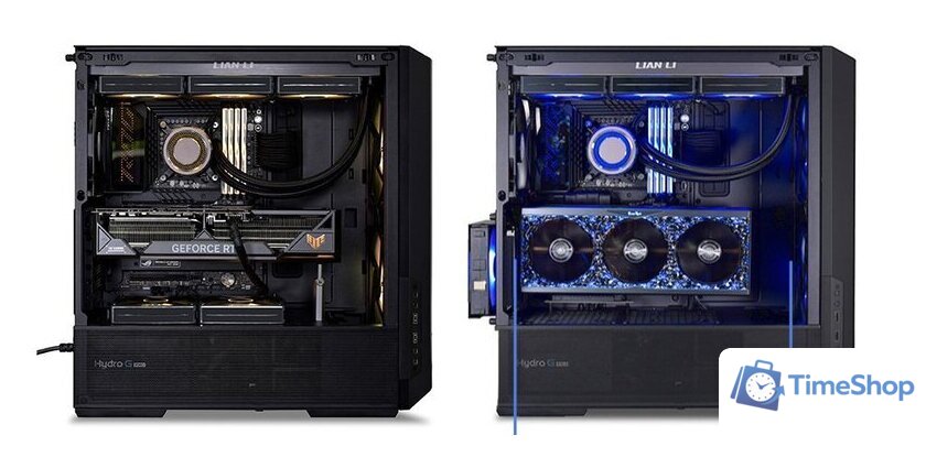 Корпус Lian Li Lancool 216 G99.LAN216X.00 - Изображение №3 — Интернет-магазин Time-Shop