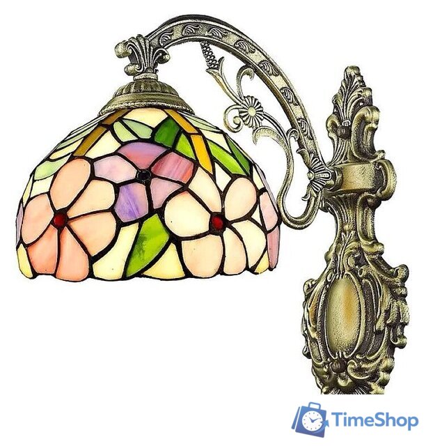 Бра Velante Tiffany 888-801-01 - Изображение №1 — Интернет-магазин Time-Shop