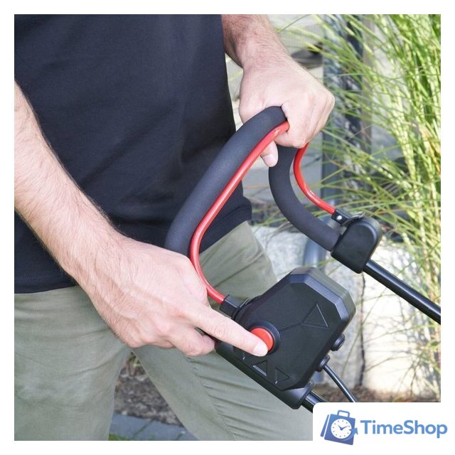 Газонокосилка AL-KO Comfort 38.2 Li 113843 (с 2-мя АКБ) - Изображение №9 — Интернет-магазин Time-Shop