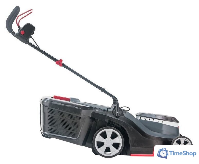 Газонокосилка AL-KO Comfort 38.2 Li 113843 (с 2-мя АКБ) - Изображение №4 — Интернет-магазин Time-Shop