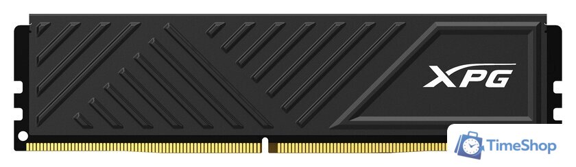 Оперативная память ADATA XPG GAMMIX D35 16ГБ DDR4 3200 МГц AX4U320016G16A-SBKD35 - Изображение №1 — Интернет-магазин Time-Shop
