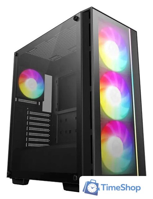 Корпус DeepCool Matrexx 55 V4 R-MATREXX55-BKADA4-G-4 - Изображение №1 — Интернет-магазин Time-Shop