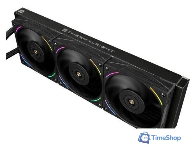 Система жидкостного охлаждения для процессора Thermalright Frozen Vision 360 ARGB V2 (черный) - Изображение №5 — Интернет-магазин Time-Shop