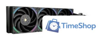 Система жидкостного охлаждения для процессора Thermalright Frozen Vision 360 ARGB V2 (черный) - Изображение №2 — Интернет-магазин Time-Shop