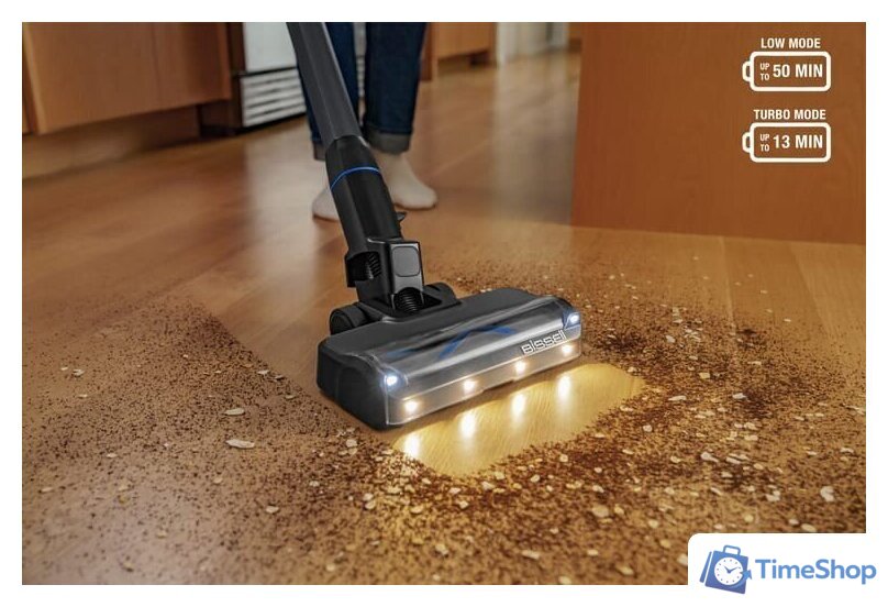 Пылесос Bissell PowerClean FurGuard Select Cordless Operating 4039 - Изображение №3 — Интернет-магазин Time-Shop