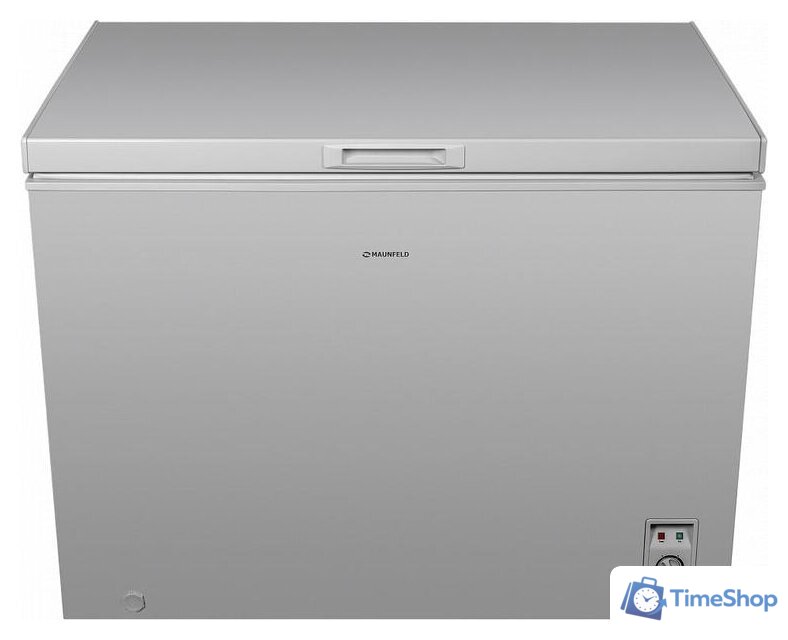 Морозильный ларь MAUNFELD MFL300GR - Изображение №2 — Интернет-магазин Time-Shop