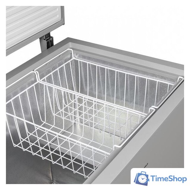 Морозильный ларь MAUNFELD MFL300GR - Изображение №11 — Интернет-магазин Time-Shop