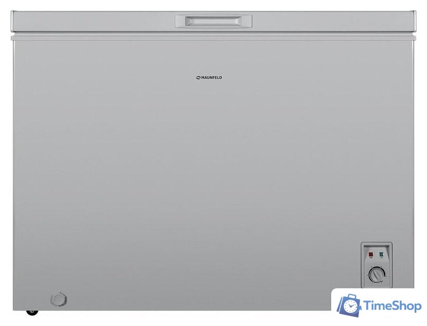 Морозильный ларь MAUNFELD MFL300GR - Изображение №1 — Интернет-магазин Time-Shop