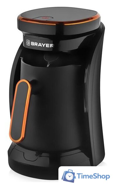 Электрическая турка Brayer BR1143 - Изображение №2 — Интернет-магазин Time-Shop