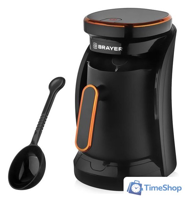 Электрическая турка Brayer BR1143 - Изображение №5 — Интернет-магазин Time-Shop