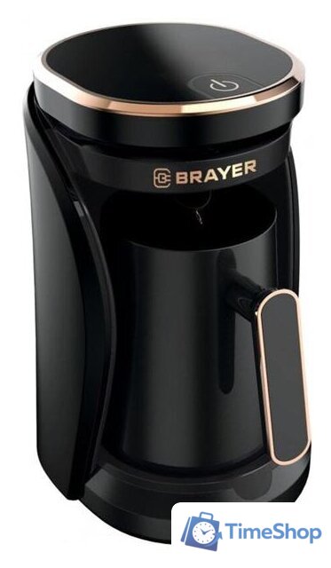 Электрическая турка Brayer BR1143 - Изображение №1 — Интернет-магазин Time-Shop