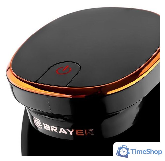 Электрическая турка Brayer BR1143 - Изображение №8 — Интернет-магазин Time-Shop