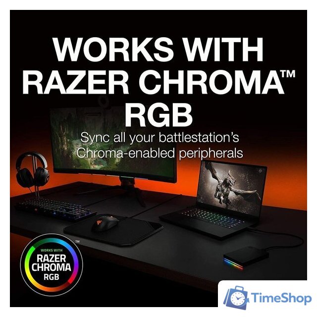 Внешний накопитель Seagate FireCuda STKL1000400 1TB - Изображение №7 — Интернет-магазин Time-Shop