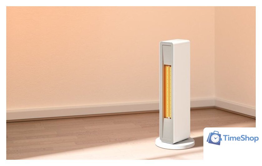 Тепловентилятор SmartMi Smart Fan Heater ZNNFJ07ZM ERH6006RU (русская версия) - Изображение №8 — Интернет-магазин Time-Shop