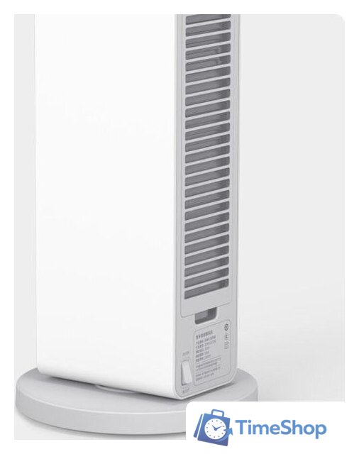 Тепловентилятор SmartMi Smart Fan Heater ZNNFJ07ZM ERH6006RU (русская версия) - Изображение №6 — Интернет-магазин Time-Shop