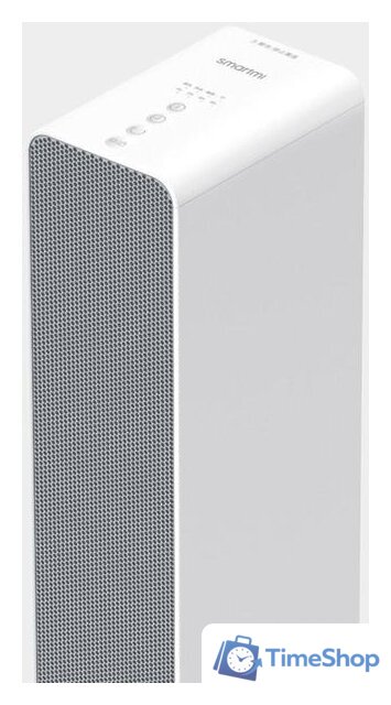 Тепловентилятор SmartMi Smart Fan Heater ZNNFJ07ZM ERH6006RU (русская версия) - Изображение №4 — Интернет-магазин Time-Shop