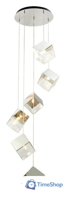 Подвесная люстра ST Luce Riello SL1182.103.06 - Изображение №3 — Интернет-магазин Time-Shop