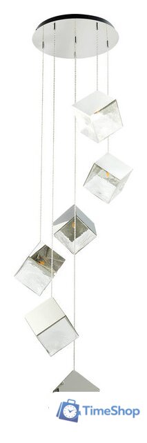 Подвесная люстра ST Luce Riello SL1182.103.06 - Изображение №1 — Интернет-магазин Time-Shop