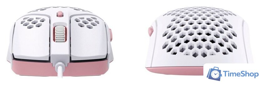 Игровая мышь HyperX Pulsefire Haste (белый) - Изображение №5 — Интернет-магазин Time-Shop