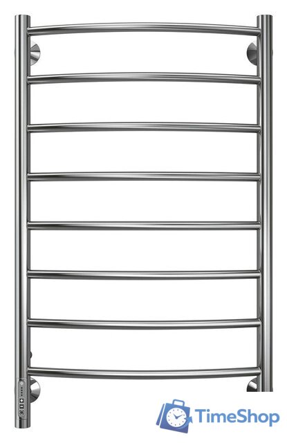 Полотенцесушитель TERMINUS Классик П8 500x850 бп электро (хром) - Изображение №3 — Интернет-магазин Time-Shop