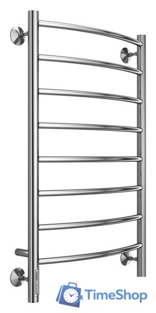 Полотенцесушитель TERMINUS Классик П8 500x850 бп электро (хром) - Изображение №1 — Интернет-магазин Time-Shop