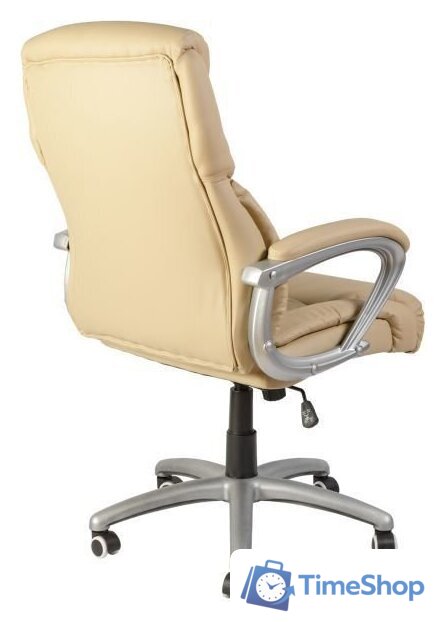 Офисное кресло Меб-ФФ MF-3022 (бежевый) - Изображение №4 — Интернет-магазин Time-Shop