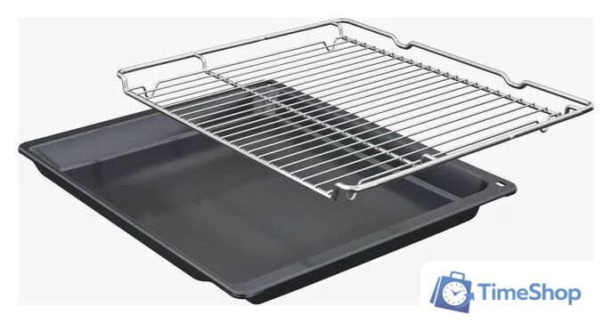 Электрический духовой шкаф Bosch Serie 8 CMG7361B1 - Изображение №6 — Интернет-магазин Time-Shop