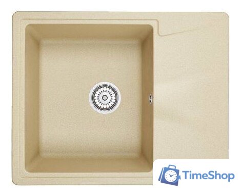 Кухонная мойка Granula 6201 (песок) - Изображение №1 — Интернет-магазин Time-Shop