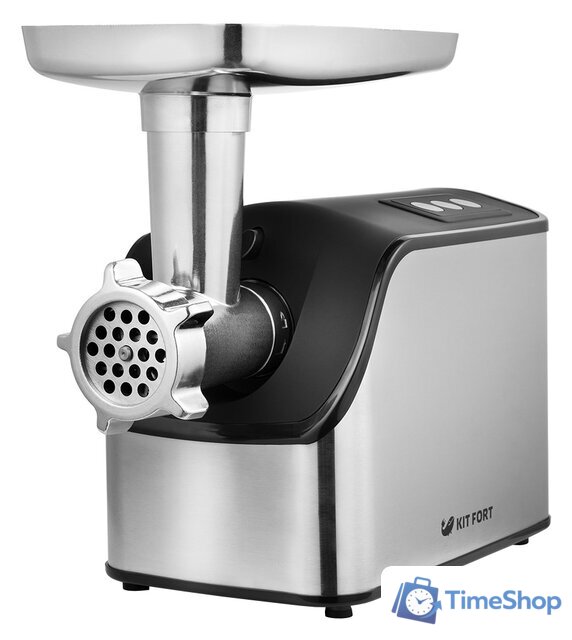 Мясорубка Kitfort KT-2104 - Изображение №1 — Интернет-магазин Time-Shop