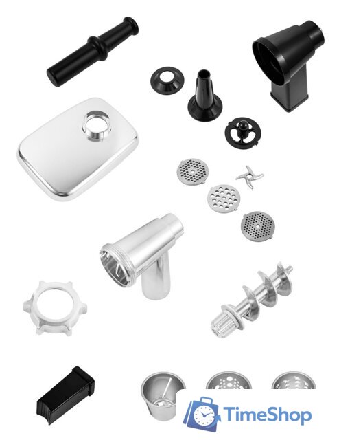 Мясорубка Kitfort KT-2104 - Изображение №2 — Интернет-магазин Time-Shop