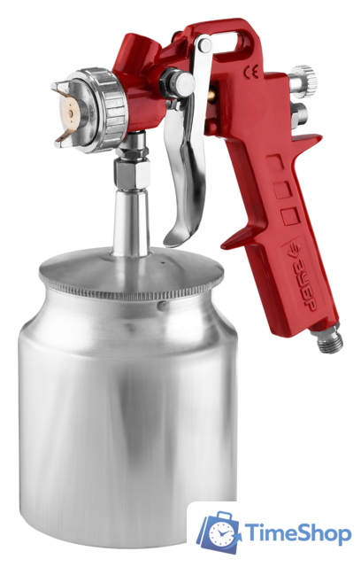 Краскопульт Зубр МС Н200 - Изображение №1 — Интернет-магазин Time-Shop